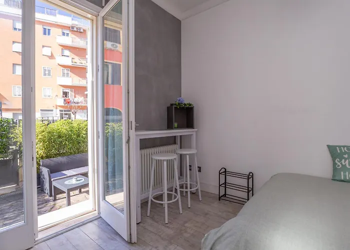 Kathy Appartement *