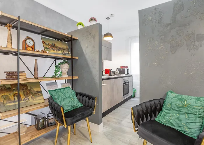 Kathy Appartement *