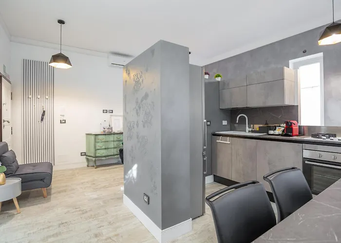 Kathy Appartement Rome